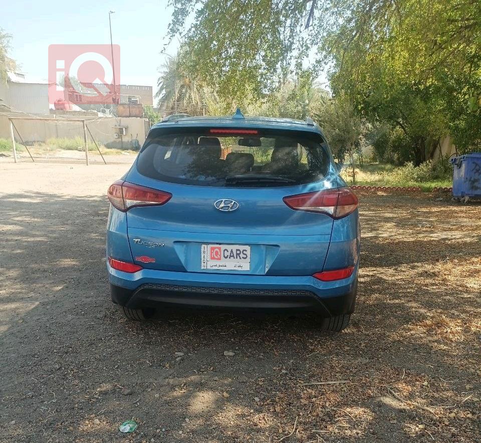 هيونداي توسان